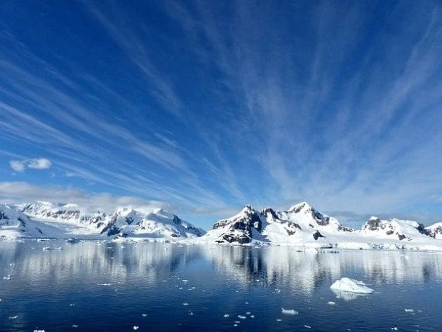 Pesquisas brasileiras ajudam a entender vida na Antártica 1 Dois estudos realizados por pesquisadores brasileiros, com base em fósseis encontrados na Antártica, ajudam a compreender a vida