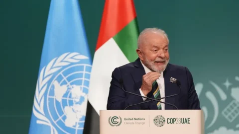 COP28: em vez de unir forças, o mundo trava guerras, diz Lula 3 COP28: em vez de unir forças, o mundo trava guerras, diz Lula