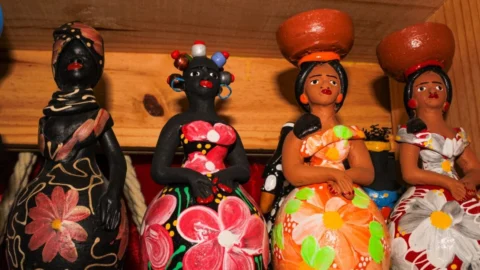 Governo de Minas participa da maior feira de artesanato da América Latina