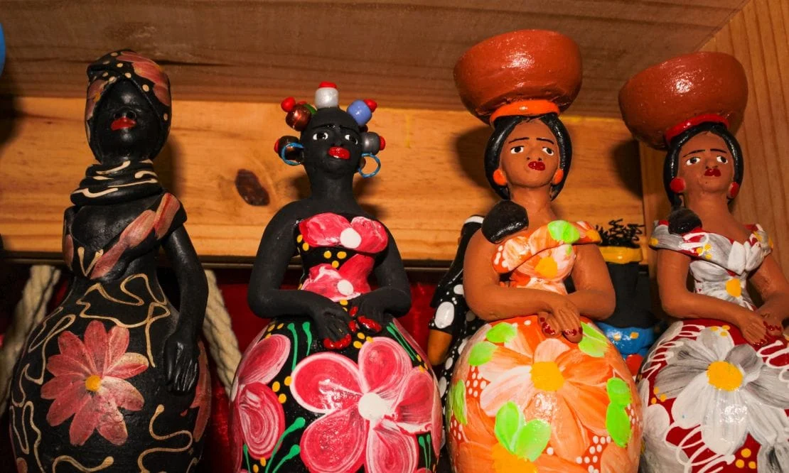 O governador Romeu Zema participou, nesta quarta-feira (6/12), da Feira Nacional de Artesanato, no Expominas, em Belo Horizonte