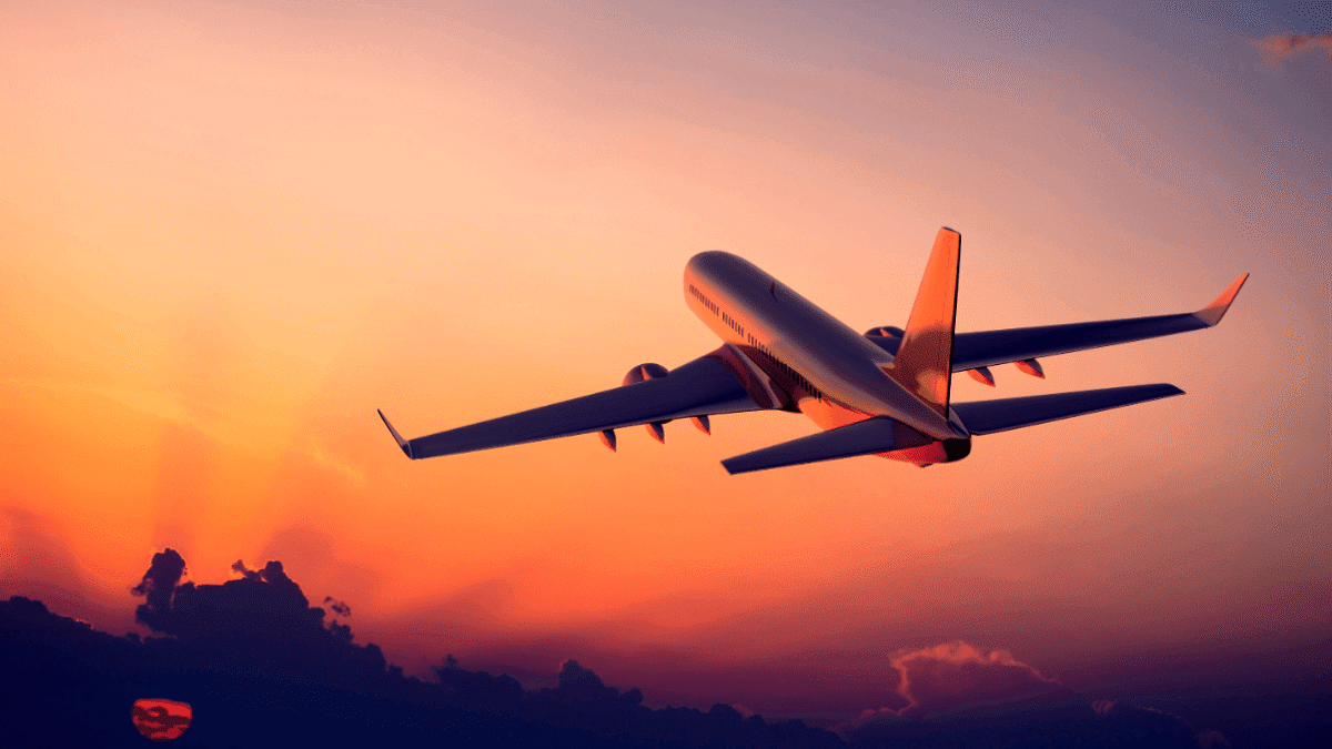 O Brasil voltou ao patamar pré-pandemia em quantidade de voos ofertados por companhias aéreas