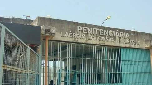 Penitenciária Bangu 1, de segurança máxima