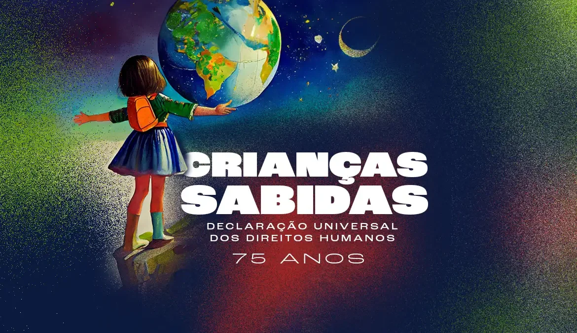A Radioagência Nacional estreia hoje (10) o podcast Crianças Sabidas, com jornalismo voltado para o público infantil