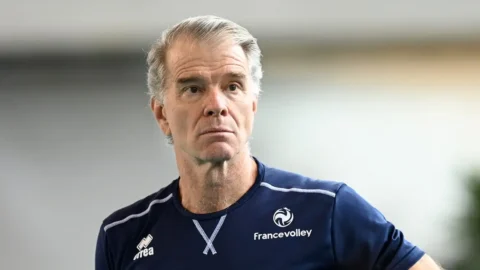 Bernardinho assume o comando da seleção masculina de vôlei 2 Bernardinho assume o comando da seleção masculina de vôlei