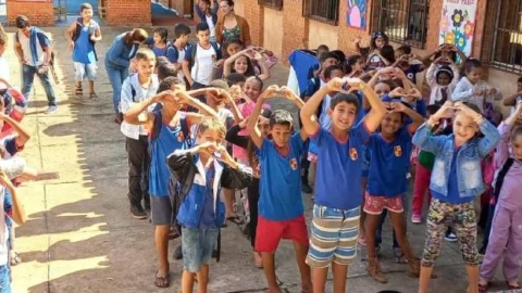 Ano letivo da rede pública estadual de ensino mineira termina nesta quarta-feira (20/12)