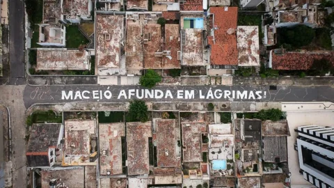 Quadro de instabilidade geológica em Maceió está em acomodação