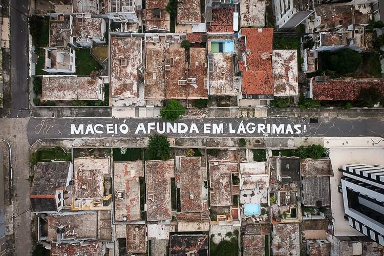 Quadro de instabilidade geológica em Maceió está em acomodação 1 Os técnicos do MME, do SGB e da ANM continuam prestando assessoramento aos órgãos municipais e estaduais e seguem recomendando cautela