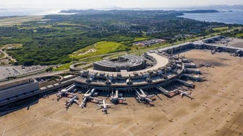 Aeroporto do Galeão: passageiros pagarão 26% a menos na tarifa de embarque doméstico