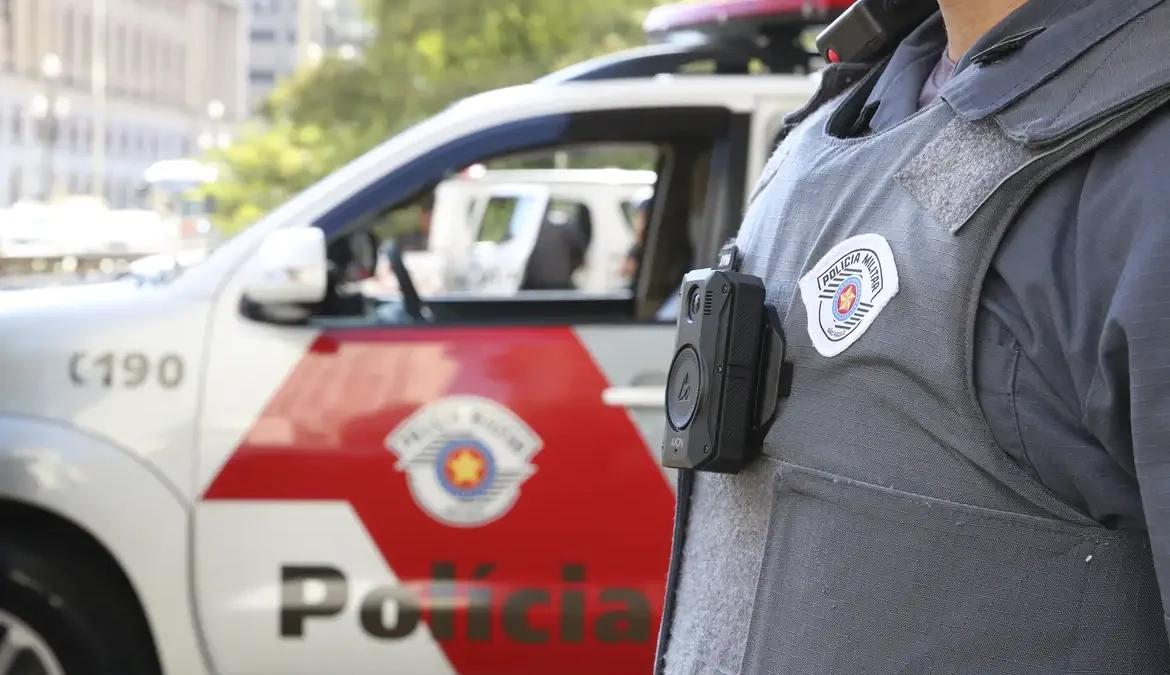 O Tribunal de Justiça de São Paulo (TJSP) desobrigou a Polícia Militar a ter câmeras corporais em operações policiais