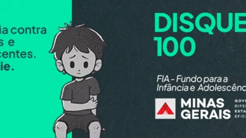Governo de Minas lança campanha de enfrentamento à violência contra crianças e adolescentes