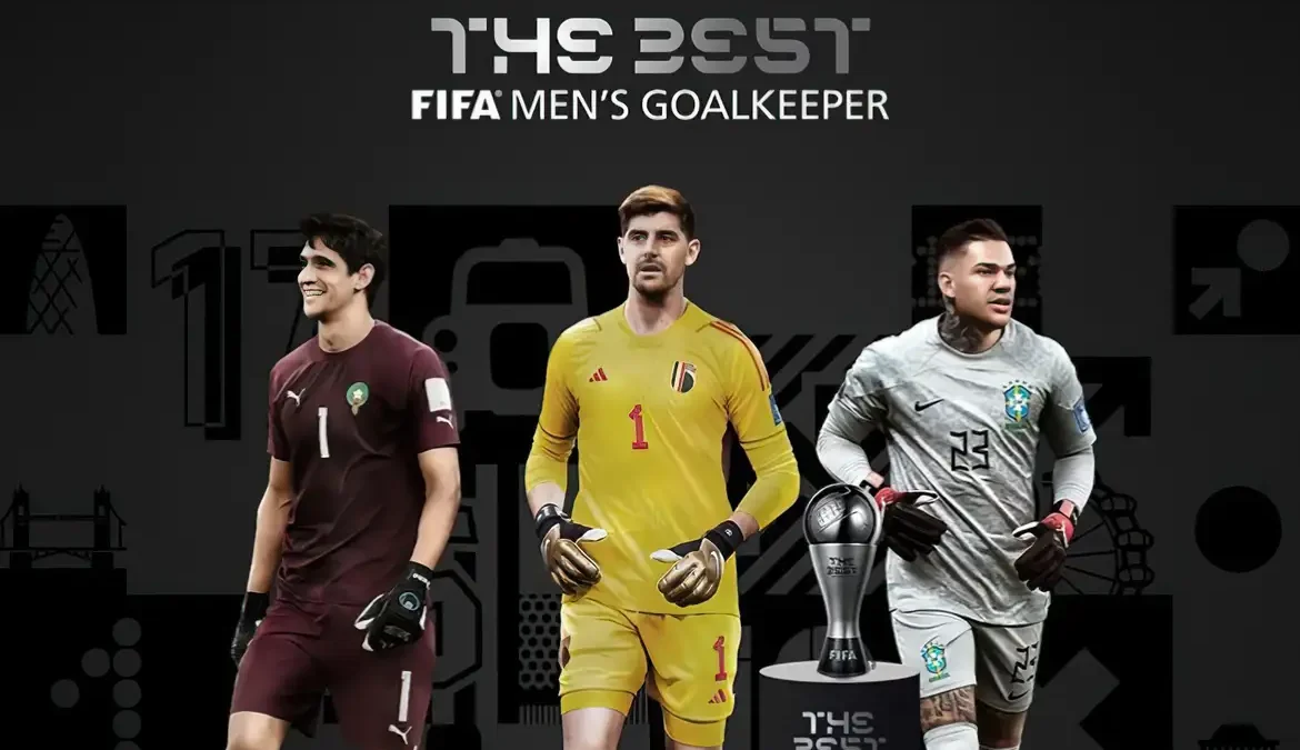 Ederson é um dos 3 finalistas ao prêmio de melhor goleiro da Fifa 2023 1 O brasileiro Ederson, jogador do Manchester City (Inglaterra) e da seleção brasileira e do Manchester City (Inglaterra), é um dos três