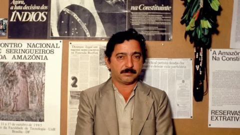Dor e legado revolucionário: morte de Chico Mendes completa 35 anos 8 Dor e legado revolucionário: morte de Chico Mendes completa 35 anos
