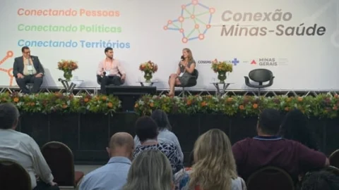 Conexão Minas-Saúde debate maneiras de tornar a gestão do SUS mais eficiente