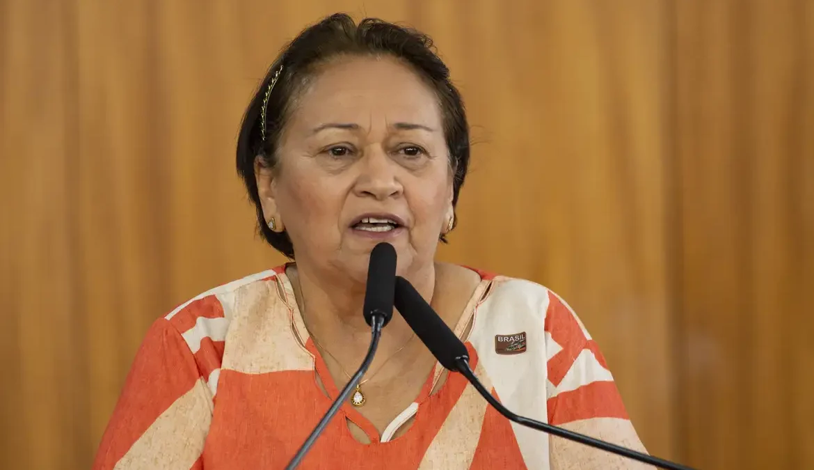 A governadora do Rio Grande do Norte, Fátima Bezerra, foi eleita, por unanimidade, presidente do Consórcio Nordeste