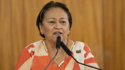 Governadora Fátima Bezerra é 1ª mulher a presidir Consórcio Nordeste