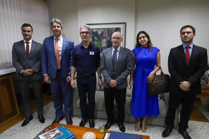A informação foi comunicada pelo governador de Minas, Romeu Zema, ao presidente do Tribunal Regional do Trabalho de Minas Gerais (TRT-MG)