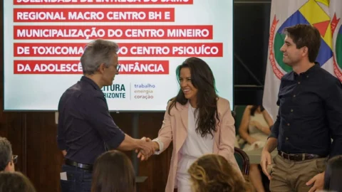 Estado e Prefeitura de BH assinam termo de municipalização de unidades de saúde mental da Fhemig 3 Estado e Prefeitura de BH assinam termo de municipalização de unidades de saúde mental da Fhemig