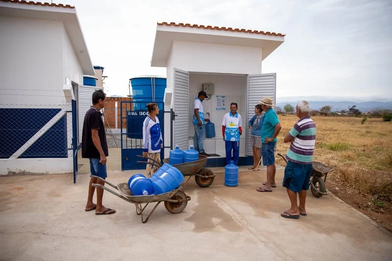 Minas encerra 2023 com ampliação de serviços de abastecimento e saneamento no estado 1 O Governo de Minas busca por soluções inovadoras e eficazes para o desenvolvimento de políticas públicas dos serviços de abastecimento