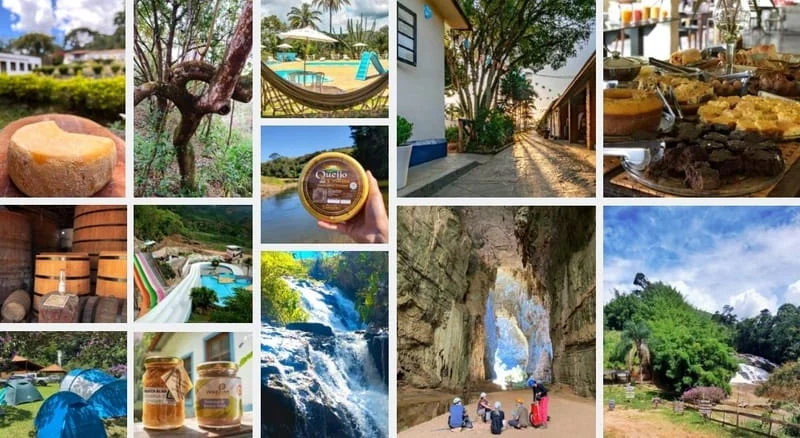 A Emater lançou, nesta quarta-feira (6/12), o Ruralidade Viva – Catálogo de Produtos e Experiências Turísticas da Agricultura Familiar
