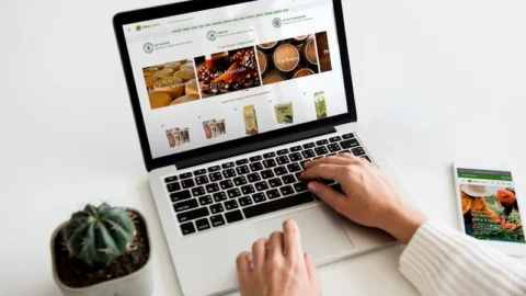Emater lança site de venda de produtos da agricultura familiar