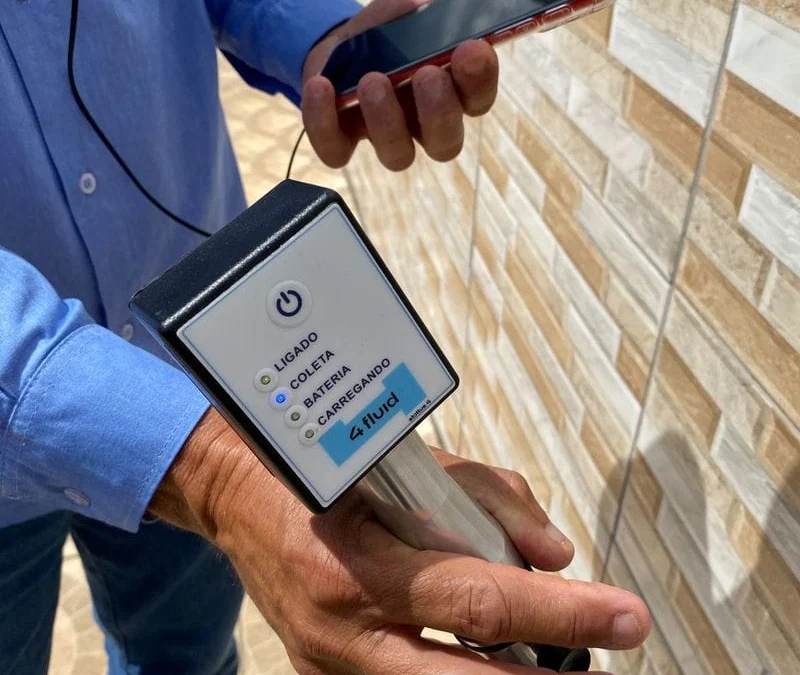 A Copasa divulgou os resultados obtidos com o 4Fluid, tecnologia que utiliza inteligência artificial e foi implantada há um ano em Bambuí