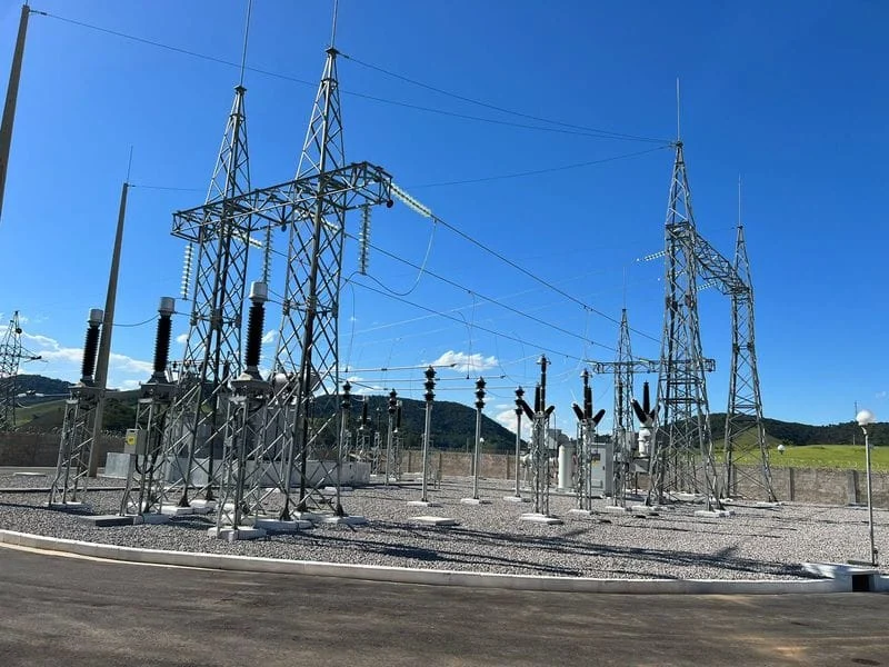 A Cemig entregou à população mineira a 80ª subestação (SE) prevista no Programa Mais Energia, em Pequeri, na Zona da Mata Mineira
