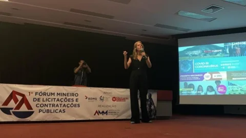 Secretária de Planejamento destaca papel estratégico das Compras Públicas para municípios mineiros 1 Secretária de Planejamento destaca papel estratégico das Compras Públicas para municípios mineiros