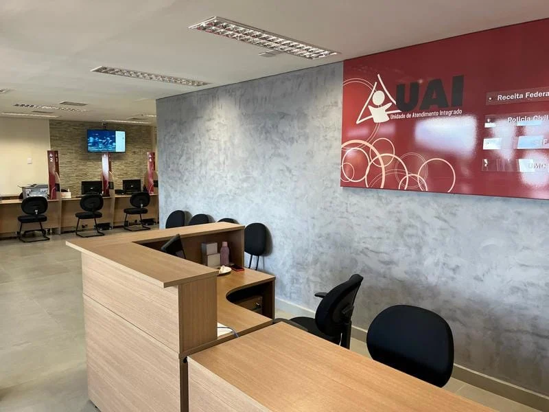 Governo inaugura sete novas UAIs em 2023, beneficiando mais de 1,6 milhão de pessoas, e leva telefonia móvel a 111 novos distritos e localidades 1 Foram inauguradas sete novas Unidades de Atendimento Integrado (UAIs) e, juntas, as 42 UAIs realizaram mais de 4,5 milhões de atendimentos