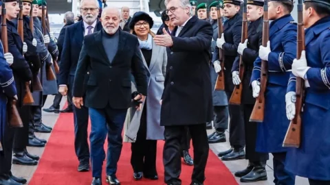 Lula visita Berlim para consolidar retorno da parceria estratégica entre Brasil e Alemanha 5 Lula visita Berlim para consolidar retorno da parceria estratégica entre Brasil e Alemanha