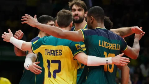 Liga das Nações de Vôlei anuncia datas de jogos no Rio de Janeiro 5 Liga das Nações de Vôlei anuncia datas de jogos no Rio de Janeiro