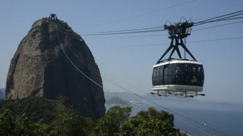 Uso de imagem do Bondinho Pão de Açúcar gera polêmica nas redes 3 Uso de imagem do Bondinho Pão de Açúcar gera polêmica nas redes