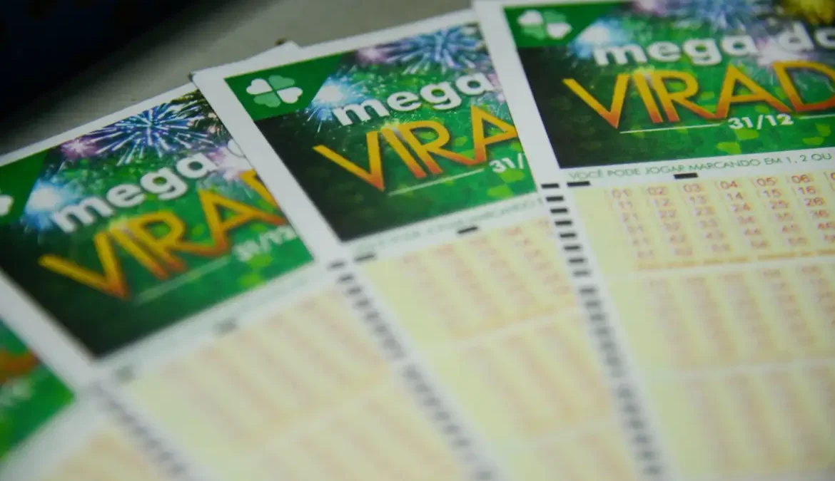 Mega da Virada se aproxima e Caixa alerta para fake news sobre loteria 1 As apostas para a Mega-Sena da Virada podem ser feitas até as 19h (horário de Brasília) de 31 de dezembro