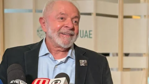 Lula faz balanço da participação na COP 28 e analisa o acordo entre Mercosul e União Europeia 3 Lula faz balanço da participação na COP 28 e analisa o acordo entre Mercosul e União Europeia