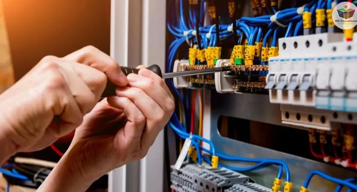 Homens egressos do sistema prisional e em cumprimento de penas alternativas concluem curso de Eletricista Predial no Cefet 1 Eletricista predial