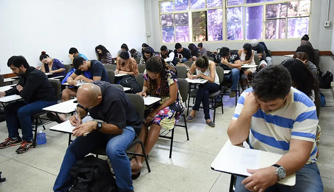 Inep divulga resultados do Encceja 2023 1 Os resultados individuais do Exame Nacional para Certificação de Competências de Jovens e Adultos (Encceja) 2023 já estão disponíveis