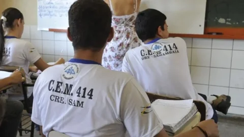 Novo Ensino Médio não agrada a estudantes, professores e gestores 5 Novo Ensino Médio não agrada a estudantes, professores e gestores