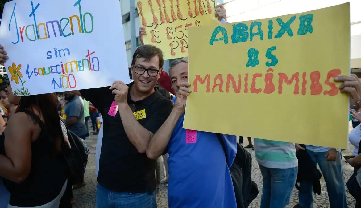 A 5ª Conferência Nacional de Saúde Mental começa nesta segunda-feira (11) em Brasília