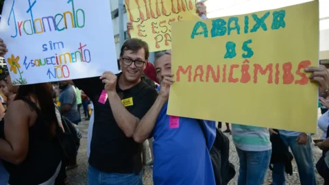 Conferência em Brasília discute política para a saúde mental 2 Conferência em Brasília discute política para a saúde mental
