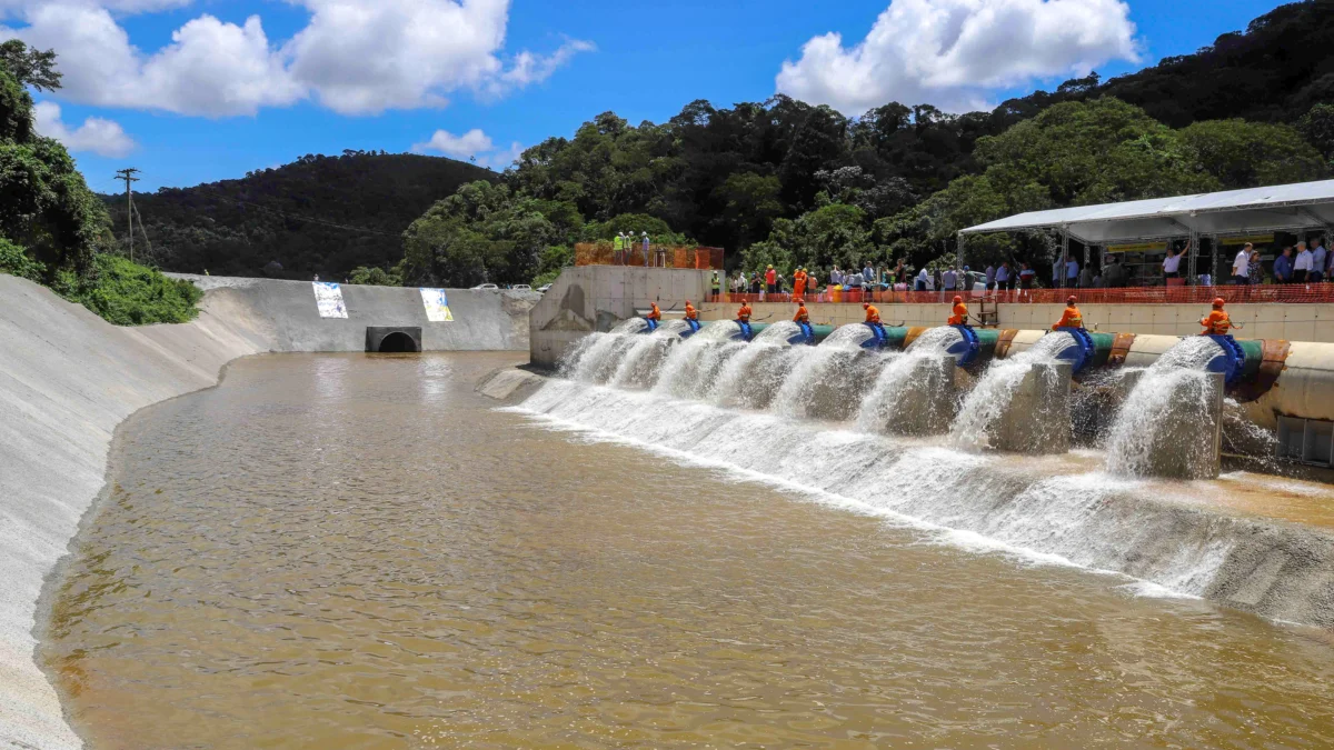 Igam publica ‘Panorama das Águas de Minas Gerais 2023’ 1 O Instituto Mineiro de Gestão das Águas (Igam) publicou neste mês o “Panorama das Águas de Minas Gerais 2023”