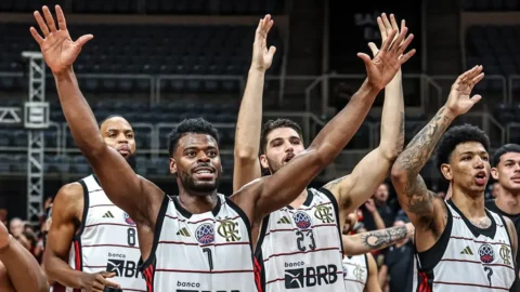 Basquete: Fla recebe Boca Juniors na Champions League das Américas