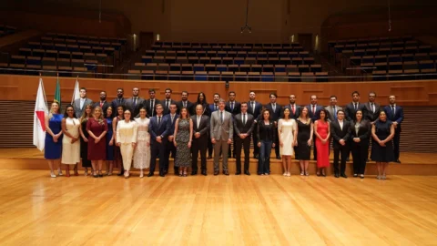 Advocacia-Geral do Estado de Minas empossa novos procuradores e reforça compromisso com mineiros 7 Advocacia-Geral do Estado de Minas empossa novos procuradores e reforça compromisso com mineiros