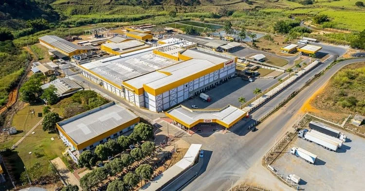 Frigorífico foi inaugurado em 2000, com o objetivo de melhorar a qualidade da carne suína produzida na Zona da Mata (