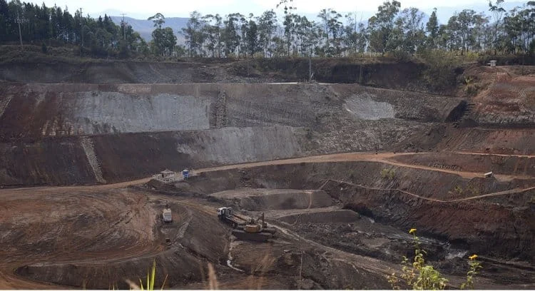 A Amig afirma que a segurança das barragens de mineração está garantida pela fiscalização e legislação mais rigorosa (Tomaz Silva/Agência