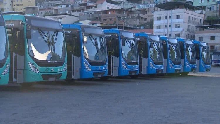 Mudança será gradual e começa aos domingos, diante da chegada de 108 novos coletivos (