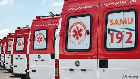 Base do Samu é inaugurada em Vespasiano e vai beneficiar mais de 370 mil pessoas