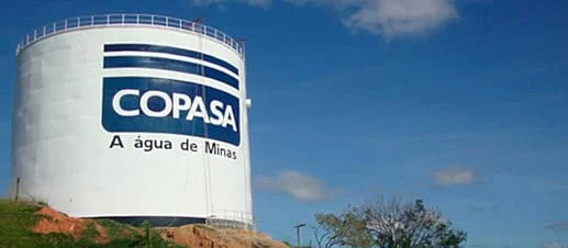 Copasa entrega doações da campanha PIX do Bem a municípios da Grande BH 1 Representantes da Copasa estiveram neste mês nos municípios de Santana de Pirapama, Funilândia e São José da Lapa para as solenidades