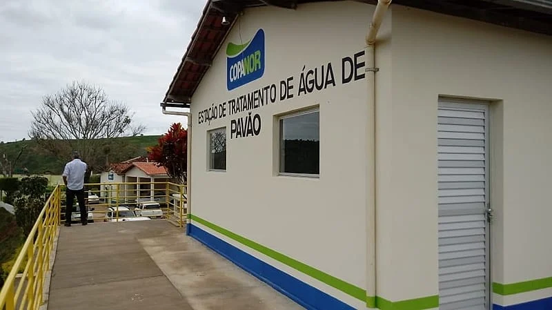 Contas de água da Copanor vão ficar 7,68% mais baratas 1 Os usuários da Copanor vão perceber, em média, uma redução de até 7,68% no valor de suas faturas de água e esgoto