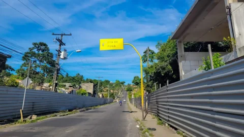 Defesa Civil reduz para nível de alerta a região da mina da Braskem 6 Defesa Civil reduz para nível de alerta a região da mina da Braskem