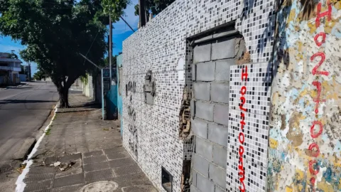 Defesa Civil de Maceió registra leve aceleração movimentação do solo 8 Defesa Civil de Maceió registra leve aceleração movimentação do solo
