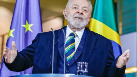 Lula diz que não desistirá do acordo entre Mercosul e União Europeia 12 Lula diz que não desistirá do acordo entre Mercosul e União Europeia